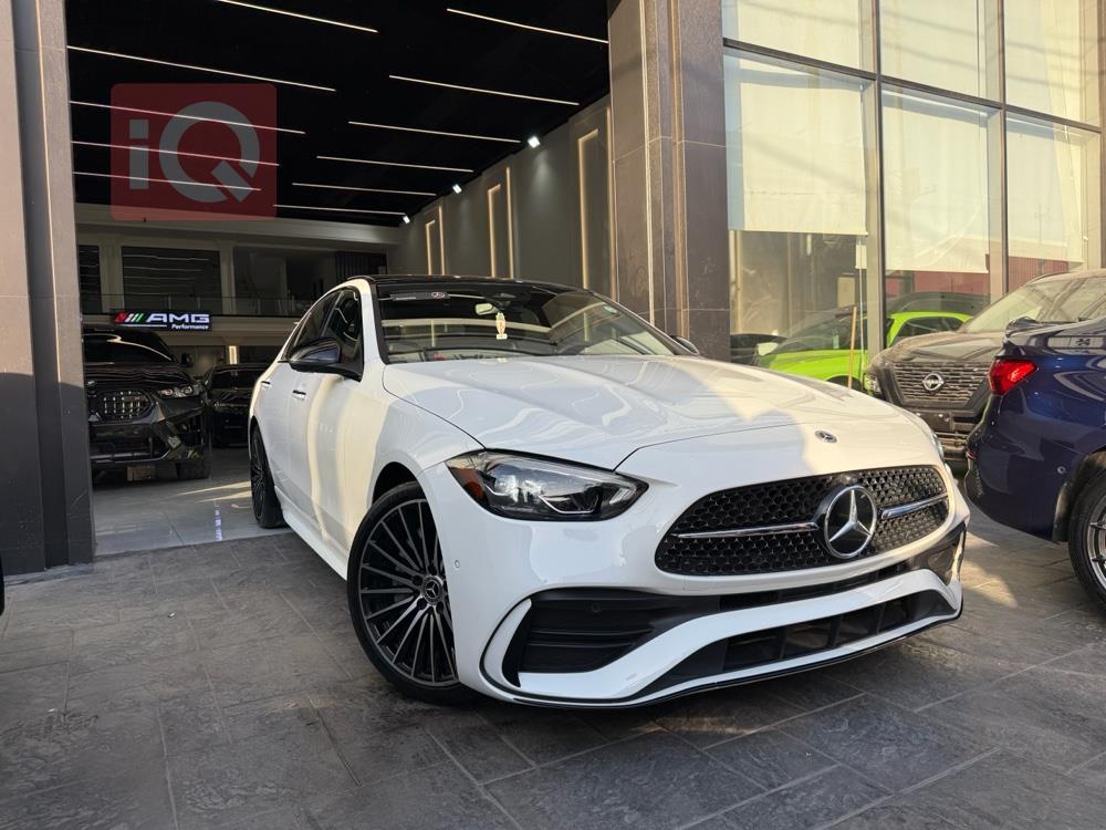 مرسيدس بنز C-Class